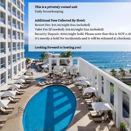 Luxury Suite At Fort Lauderdale Exteriér fotografie