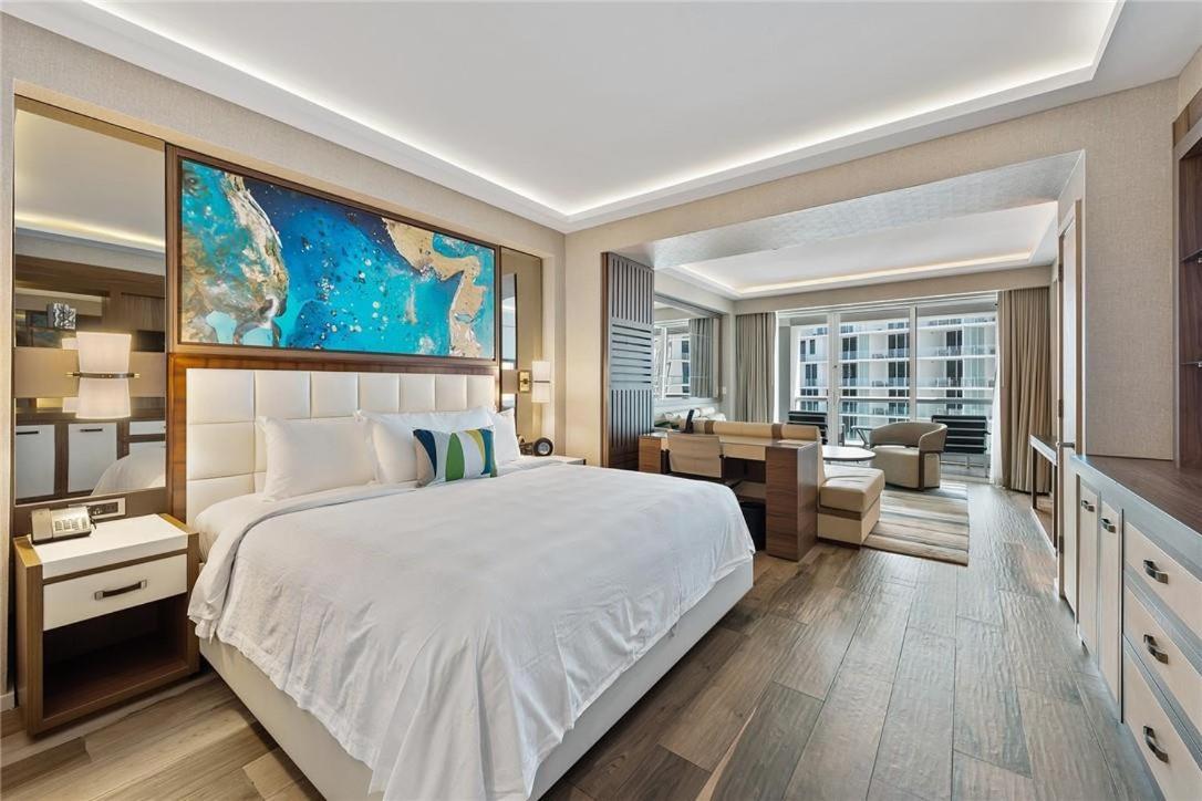 Luxury Suite At Fort Lauderdale Exteriér fotografie