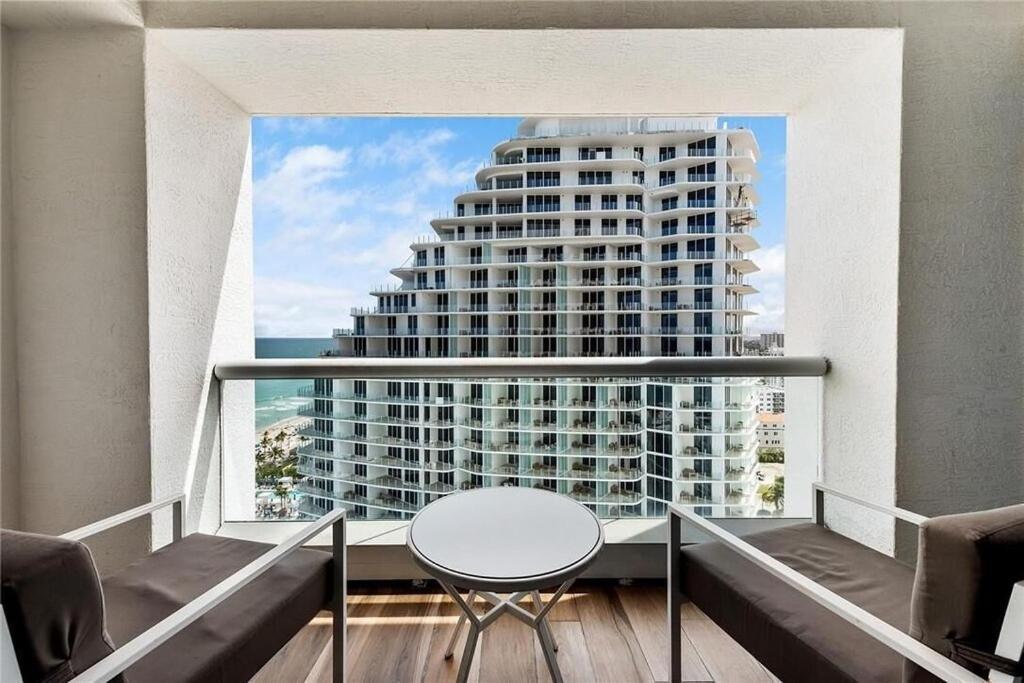 Luxury Suite At Fort Lauderdale Exteriér fotografie