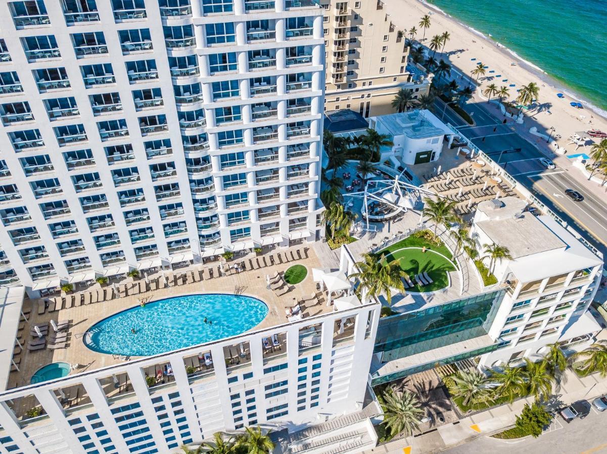 Luxury Suite At Fort Lauderdale Exteriér fotografie