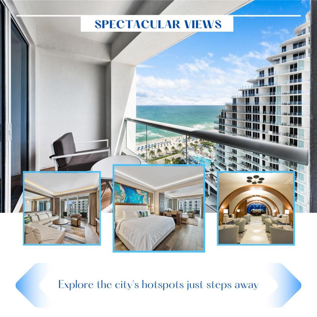 Luxury Suite At Fort Lauderdale Exteriér fotografie